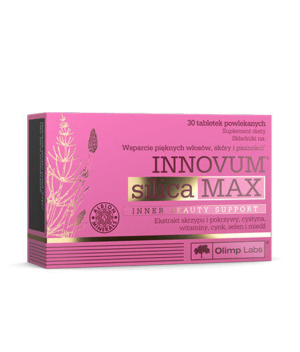 Innovum Silica Max 30 tablet <tc>Olimp</tc>