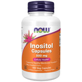 Inositol 500 mg - 100 kapsul
