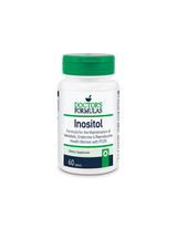 Formula Inositol / Inositol s folno kislino in vitamini B6 in B12, 60 tablet zdravniških formul
