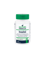 Formula Inositol / Inositol s folno kislino in vitamini B6 in B12, 60 tablet zdravniških formul