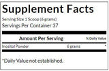 Inositol v prahu - 227 gramov