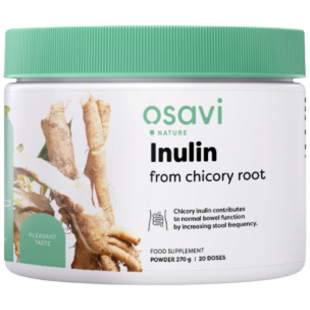 Inulin | Fibrulin ™ iz korenine Chicory - 270 gramov