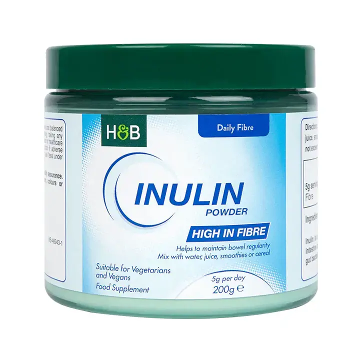 Inulin Powder (Inulin Powder) 200G Holland & Barrett