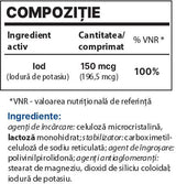 IOD BP 150 mcg - 100 tablet