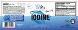 Jod 100 mcg - 60 tablet