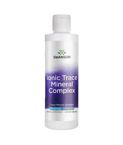 Kapljice ionskih mineralnih sledov - 236 ml