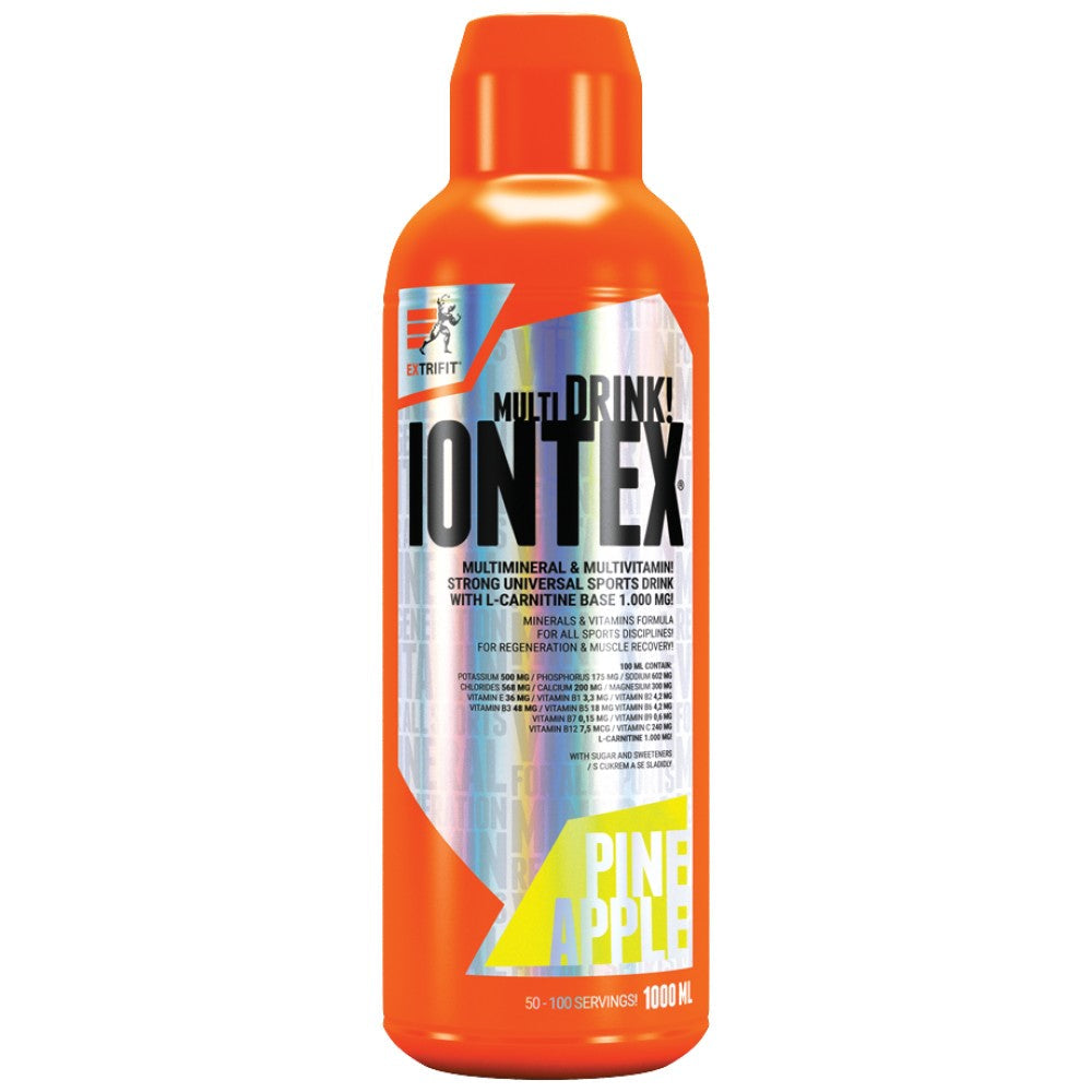 Iontex multi pijača - 1000 ml
