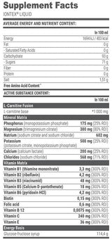 Iontex multi pijača - 1000 ml