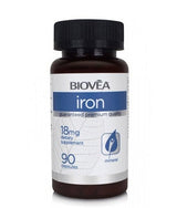 Železo 18 mg / 90 kape