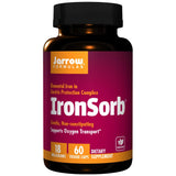 Ironsorb 18 mg 60 kapsul