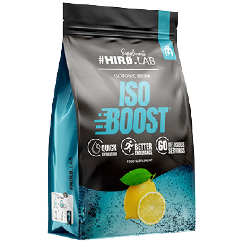 ISO Boost v prahu - 1500 gramov