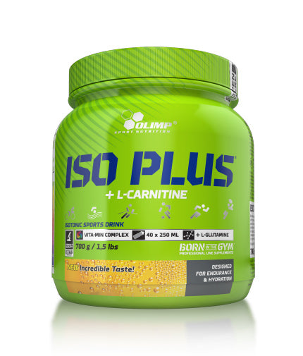ISO Plus - 700 gramov