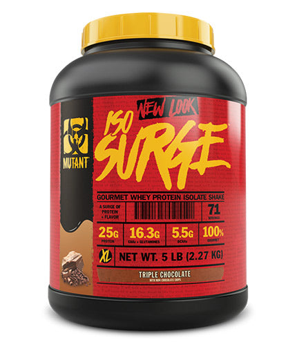 ISO Surge - 2.270 kg