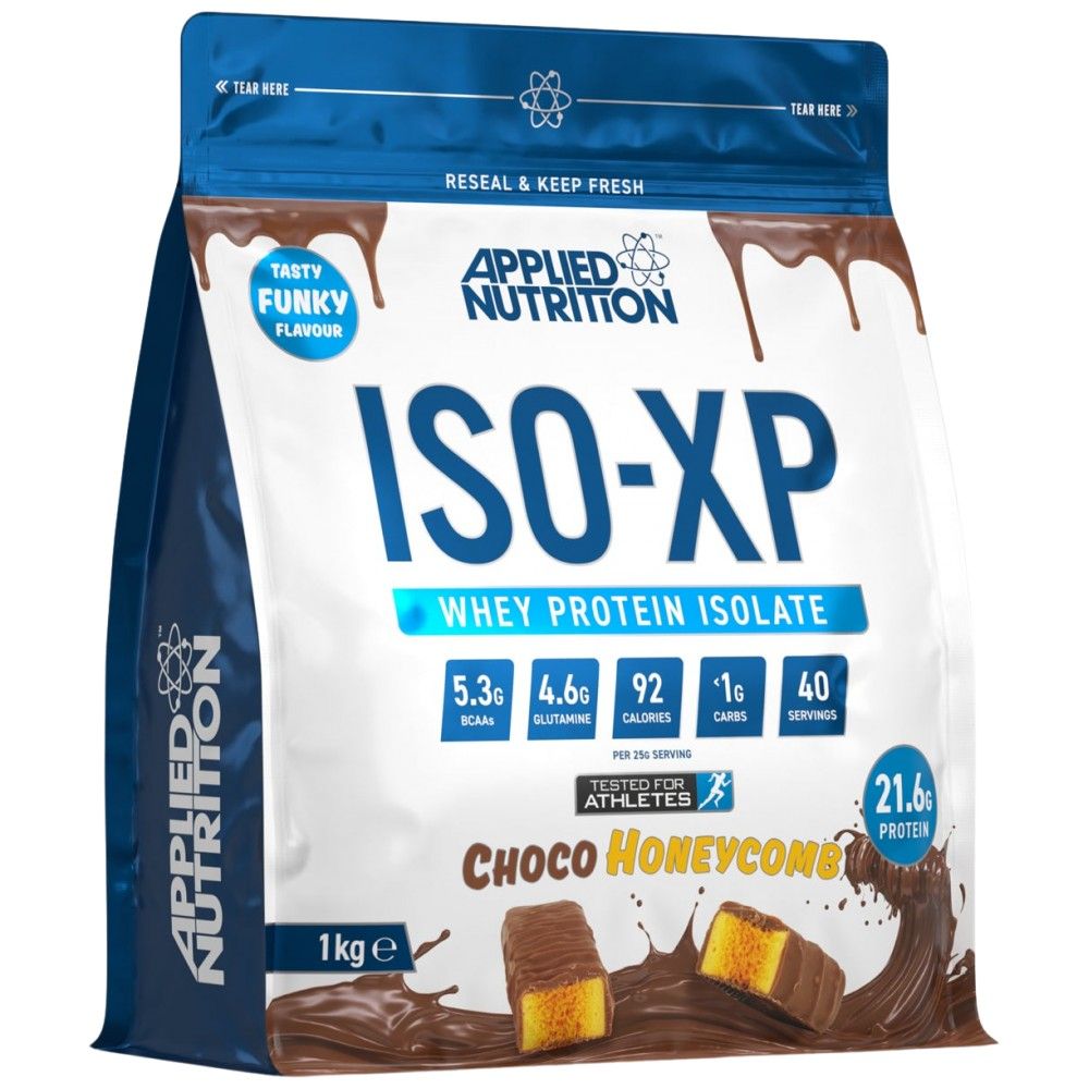 ISO-XP | 100% sirotkinega izolata - 1000 gramov