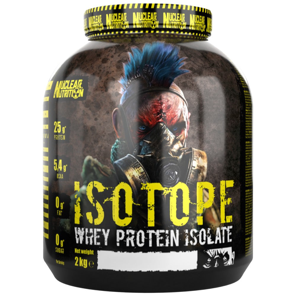 Izotop | Izolat sirotkine beljakovine - 2000 gramov