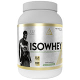 Isowhey | Sirotkine beljakovine z prebavnimi encimi, BCAA in glutaminom - 1600 gramov