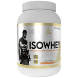 Isowhey | Sirotkine beljakovine z prebavnimi encimi, BCAA in glutaminom - 1600 gramov