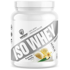 ISO Whey / Premium Isolate Protein - 700 grams - Nutra Best Europe