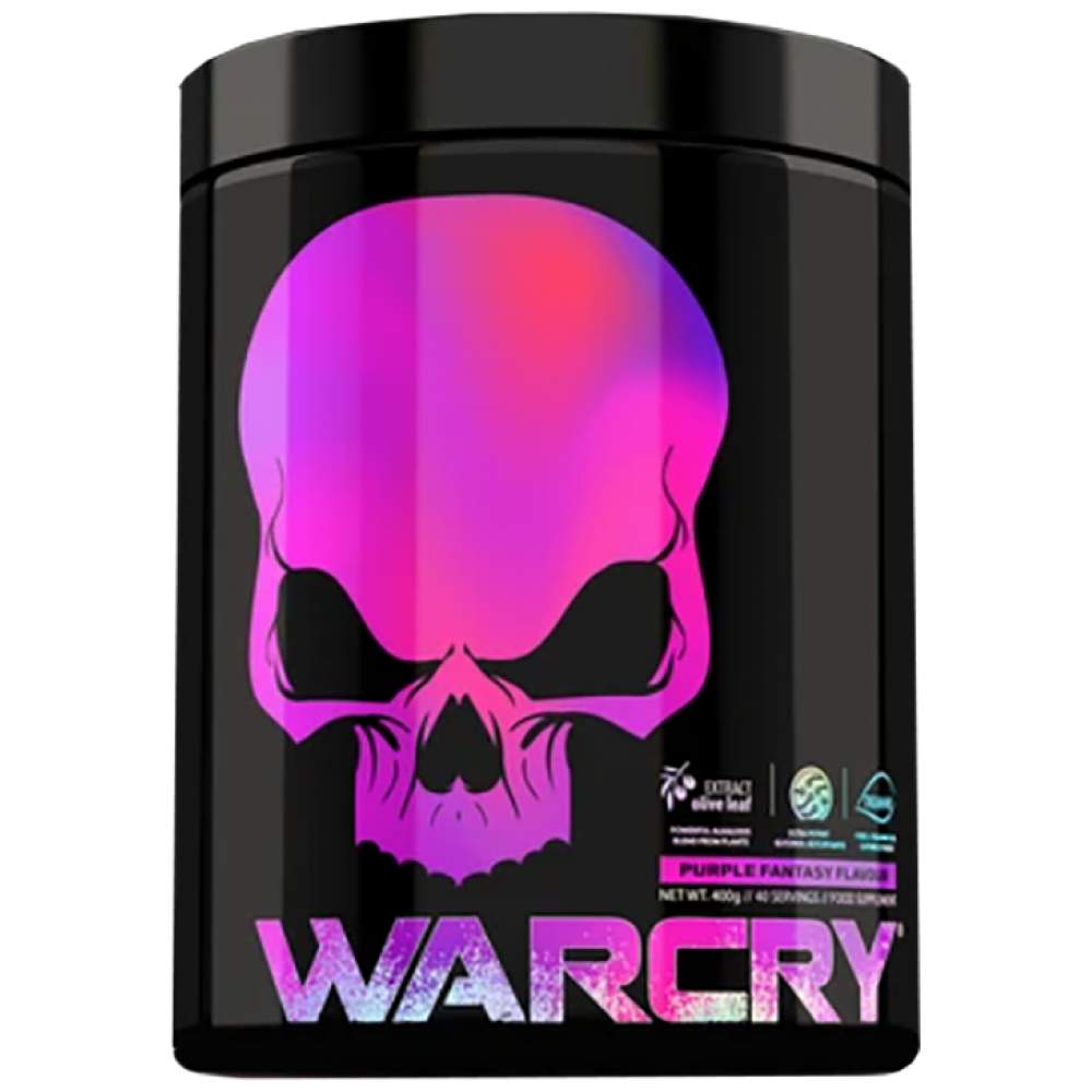 Warcry / pred vadbo - 400 gramov