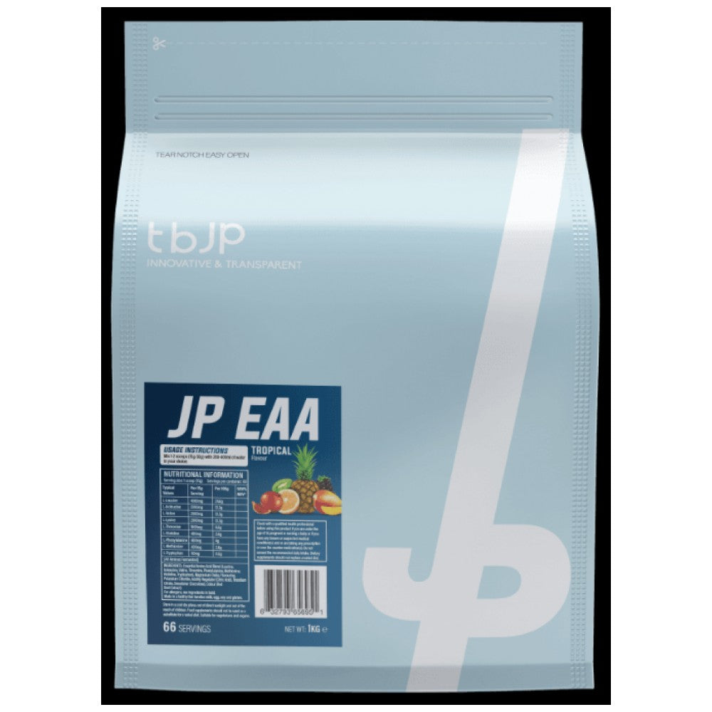 JP EAA | Fermentirani aminos - 300 gramov