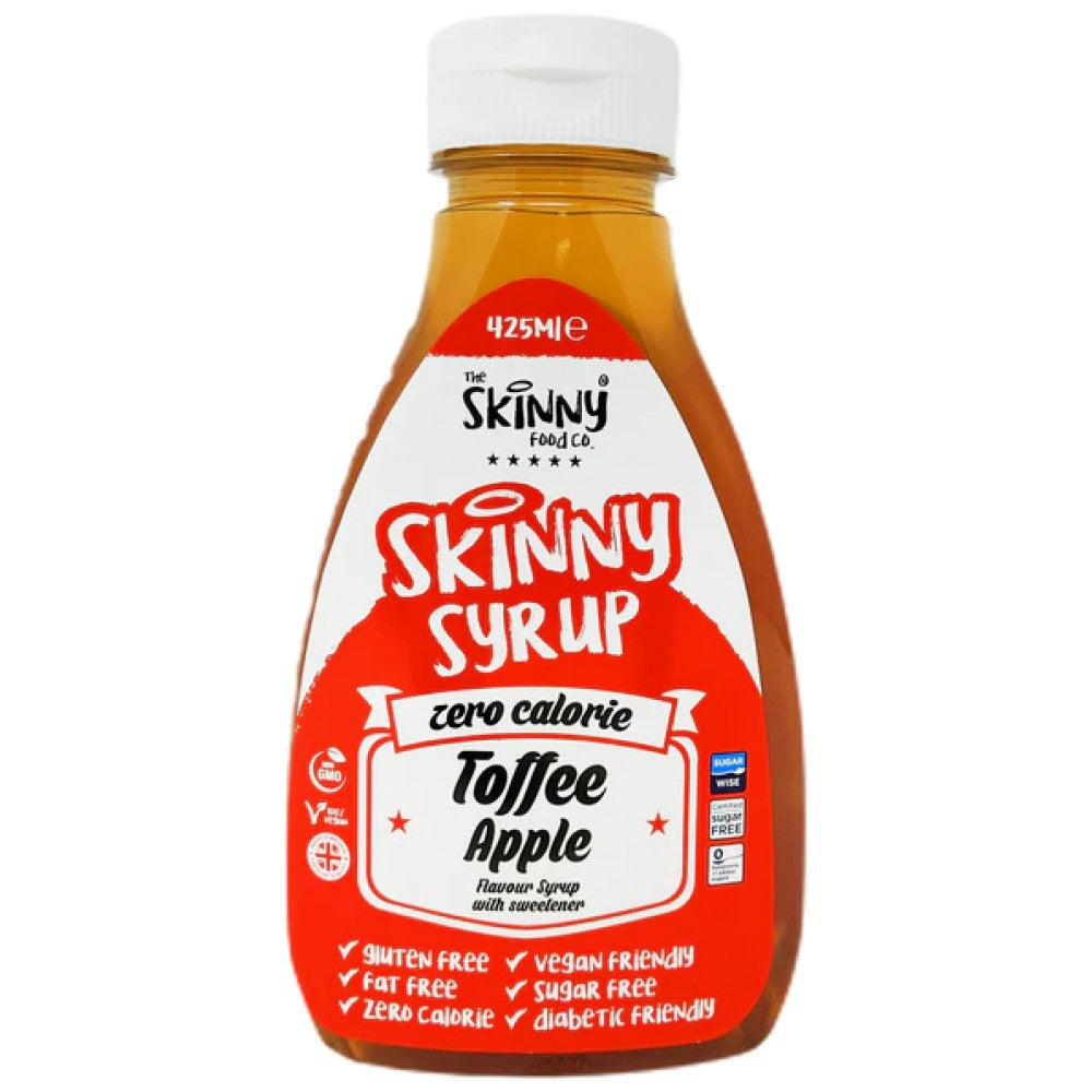 Skinny Sirup | Toffee Apple 425 ml