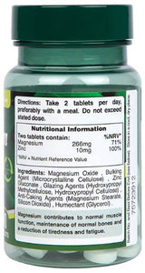 Magnezij in cink | 2-dan-90 tablet