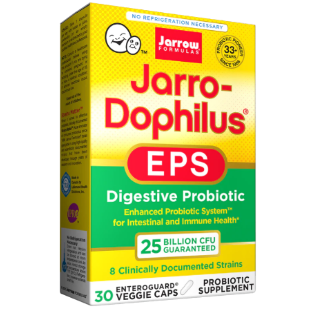 JARRO -DOPHILUS EPS 25B - probiotik - 30 kapsul
