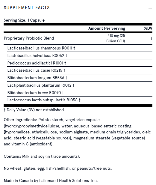 JARRO -DOPHILUS EPS 25B - probiotik - 30 kapsul