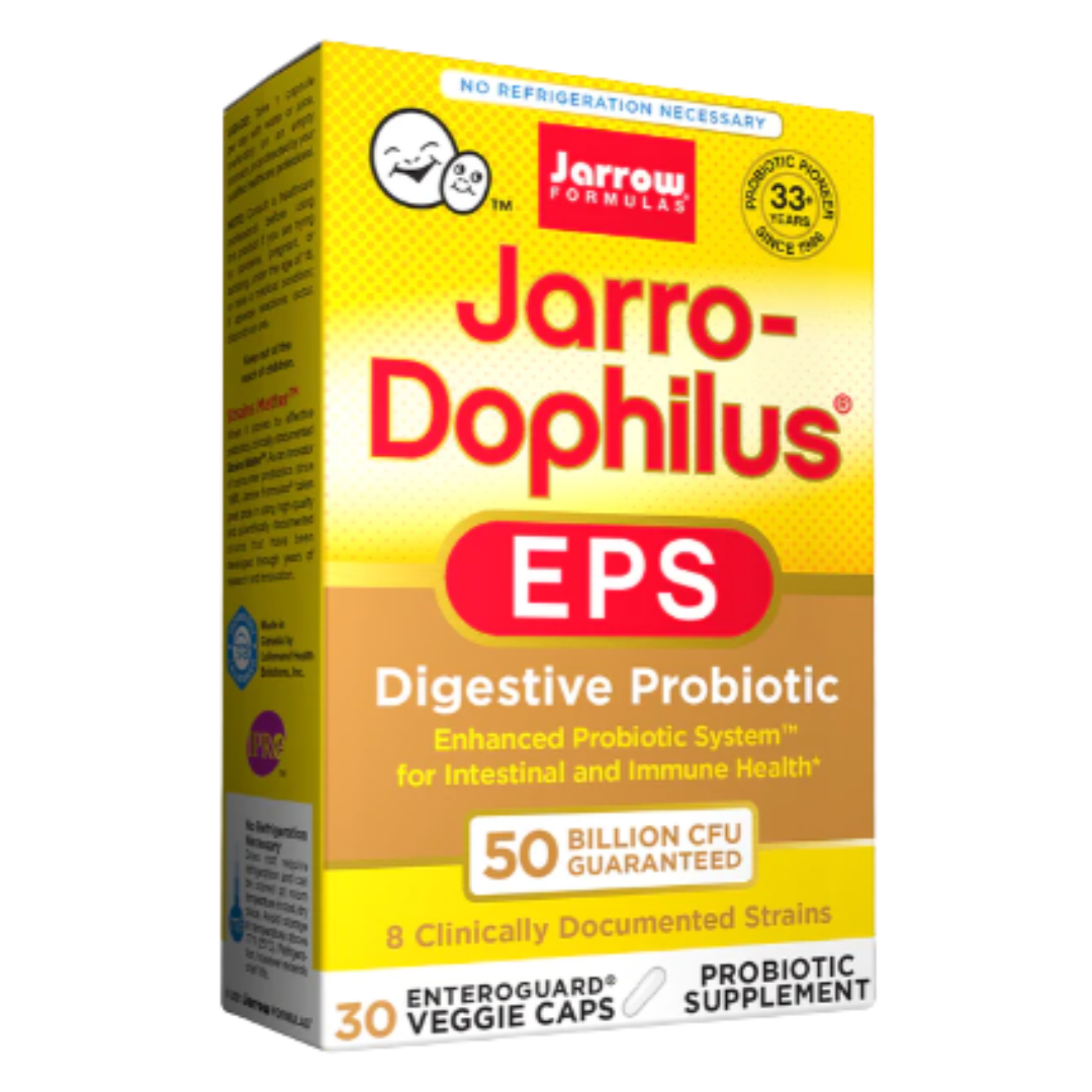 JARRO -DOPHILUS EPS 50B - probiotik - 30 kapsul