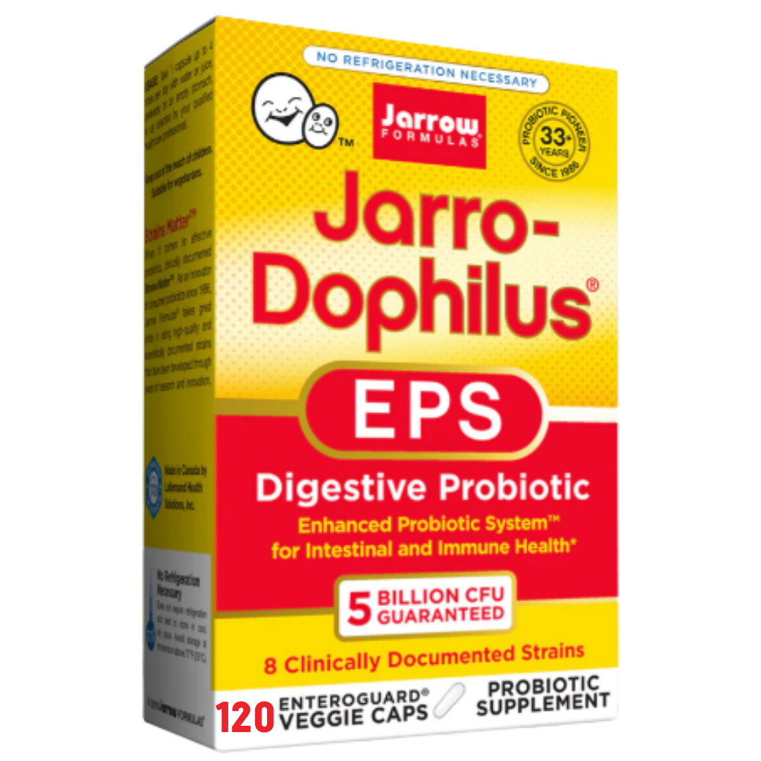 JARRO -DOPHILUS EPS 5B - probiotik - 120 kapsul