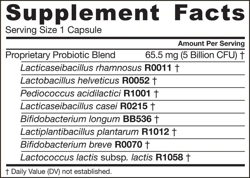 JARRO -DOPHILUS EPS 5B - probiotik - 120 kapsul