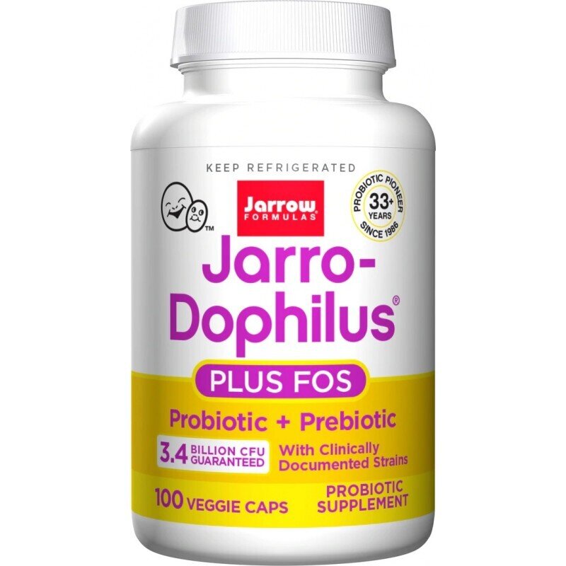 JARRO-DOPHILUS®+FOS (3,4 B. CFU) / 100