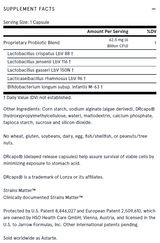 JARRO -DOPHILUS Prenatal 6 B. - Probiotik za nosečnice - 30 kapsul