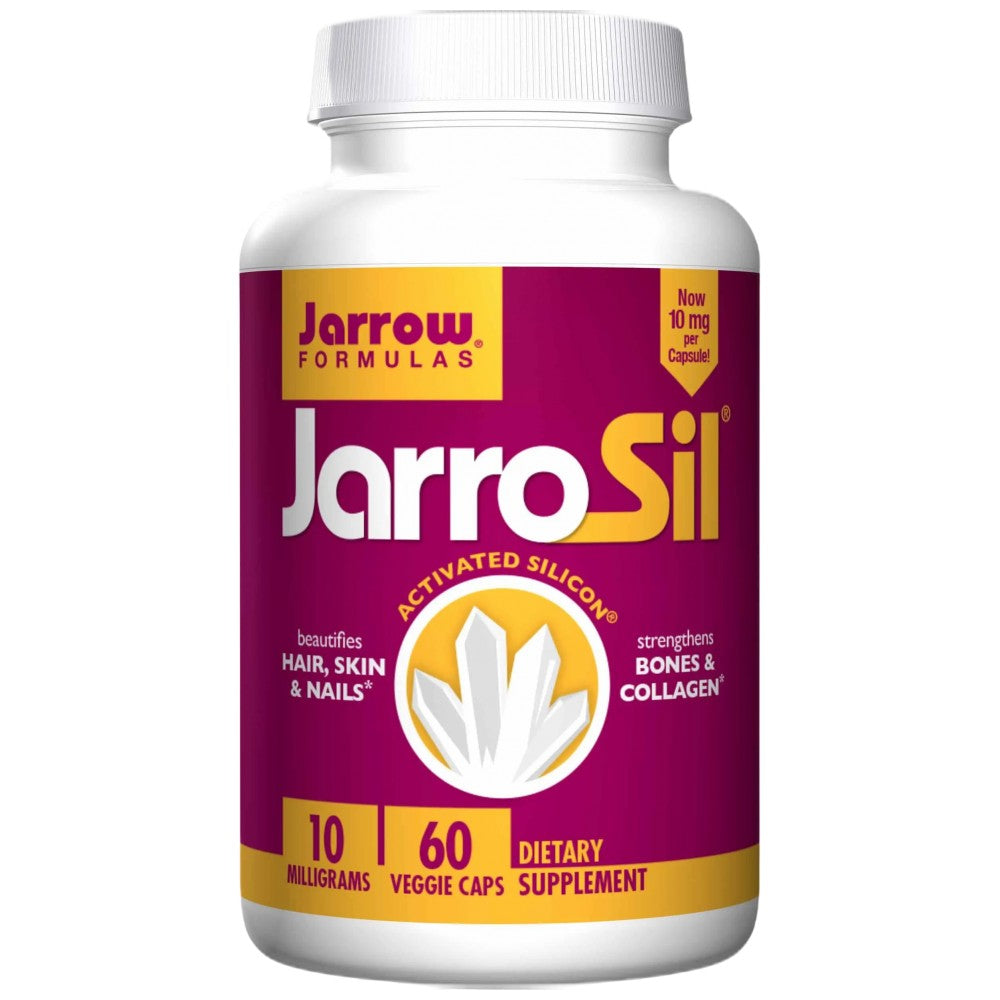 Jarrosil® (silikon) 5 mg 60 kapsul