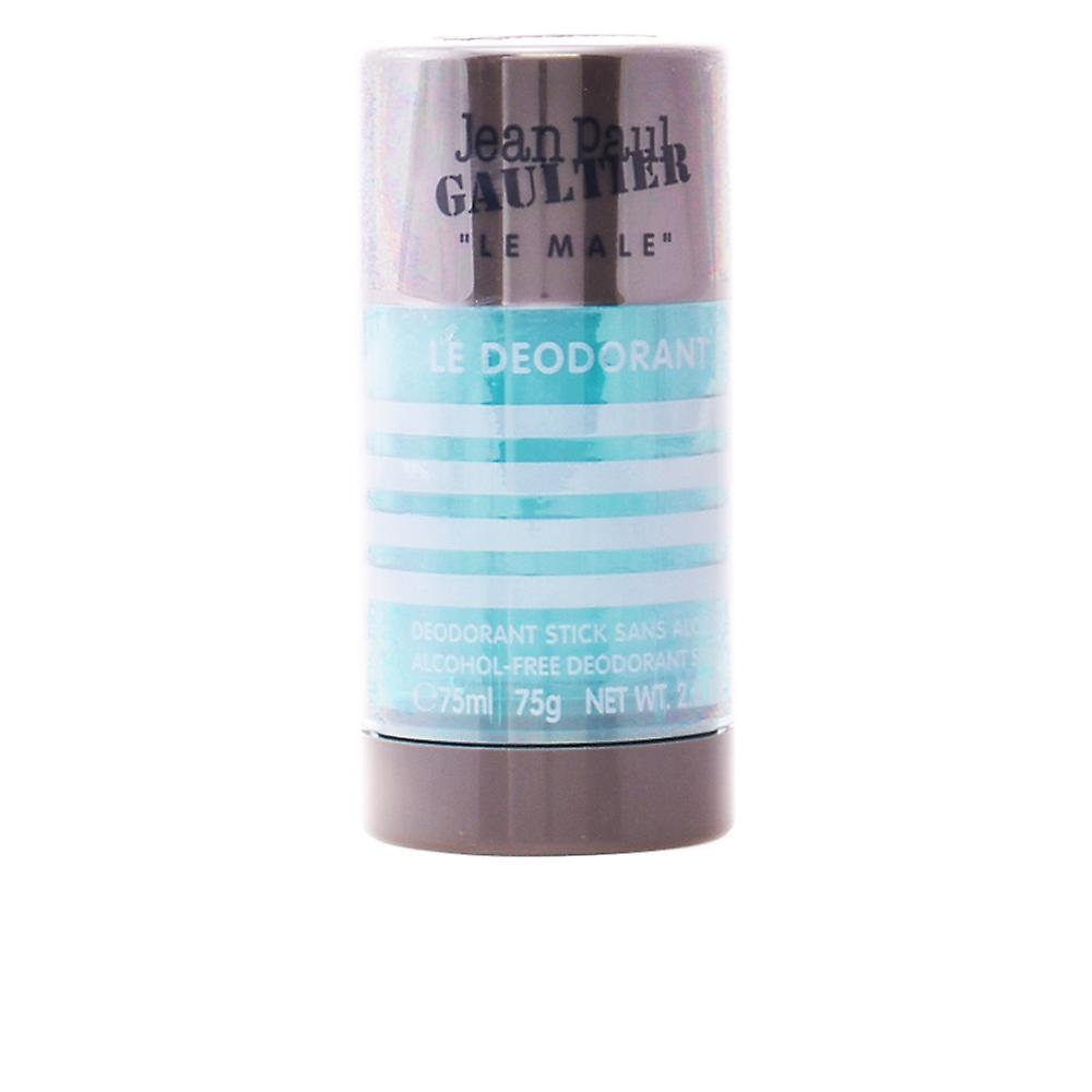 <tc>JEAN PAUL GAULTIER</tc> Le Male dezodorant v stiku brez alkohola 75 g
