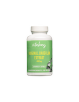 Jiaogulan Extrakt / Jiaogulan Extract (GynoStem), 120 kapsul