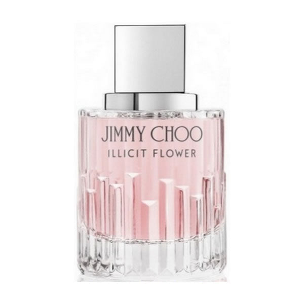 <tc>JIMMY CHOO</tc> Illicit Flower Eau De Toilette Spray 100 ml