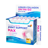 Joint Support MAX – Tekoči kolagen 12.000 mg (30 × 25 ml stekleničke)