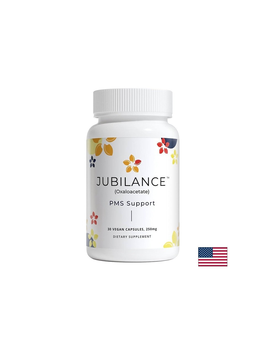 Žensko zdravje - Jubilance ™ toplotno stabilizirano oksaloocetno kislino, 30 kapsul