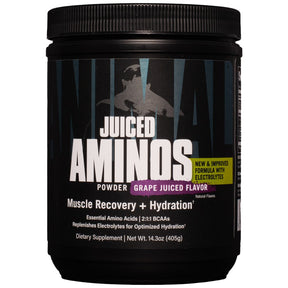 ANIMAL Juiced AMINOS - 348~405 grams - Nutra Best Europe