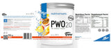 Pwo 2.0 tok | Prah pred vadbo - 210 gramov