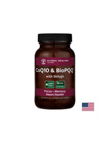 Antioksidant za srce in nevrološko zdravje - koencim Q10 + bio pirolokinolin kinon & Shilajit, 60 kapsul