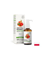 Kosti in sklepi - vitamin K2 (veganska formula), 50 ml kapljic