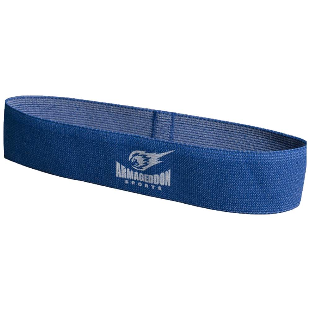 Tekstilni trening za trening nog - modra - 10 kg do 15 kg