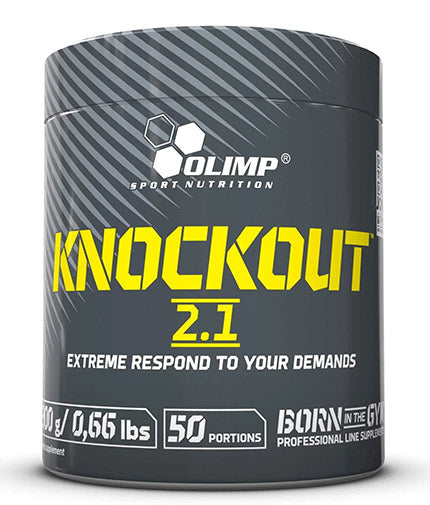 Knockout 2,0 - 305 gramov