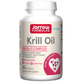 Krill olje - 60 softgelov