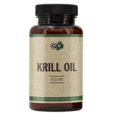Krilovo olje 500 mg - 60 mehkih kapsul <tc>Pure Nutrition</tc>