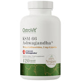 KSM-66 Ashwagandha® 200 mg / Vege Caps 120 kapsul