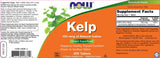 Kelp 150 mcg naravnega joda - 200 tablet