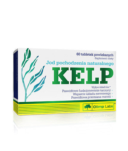 Kelp 60 tablet <tc>Olimp</tc>
